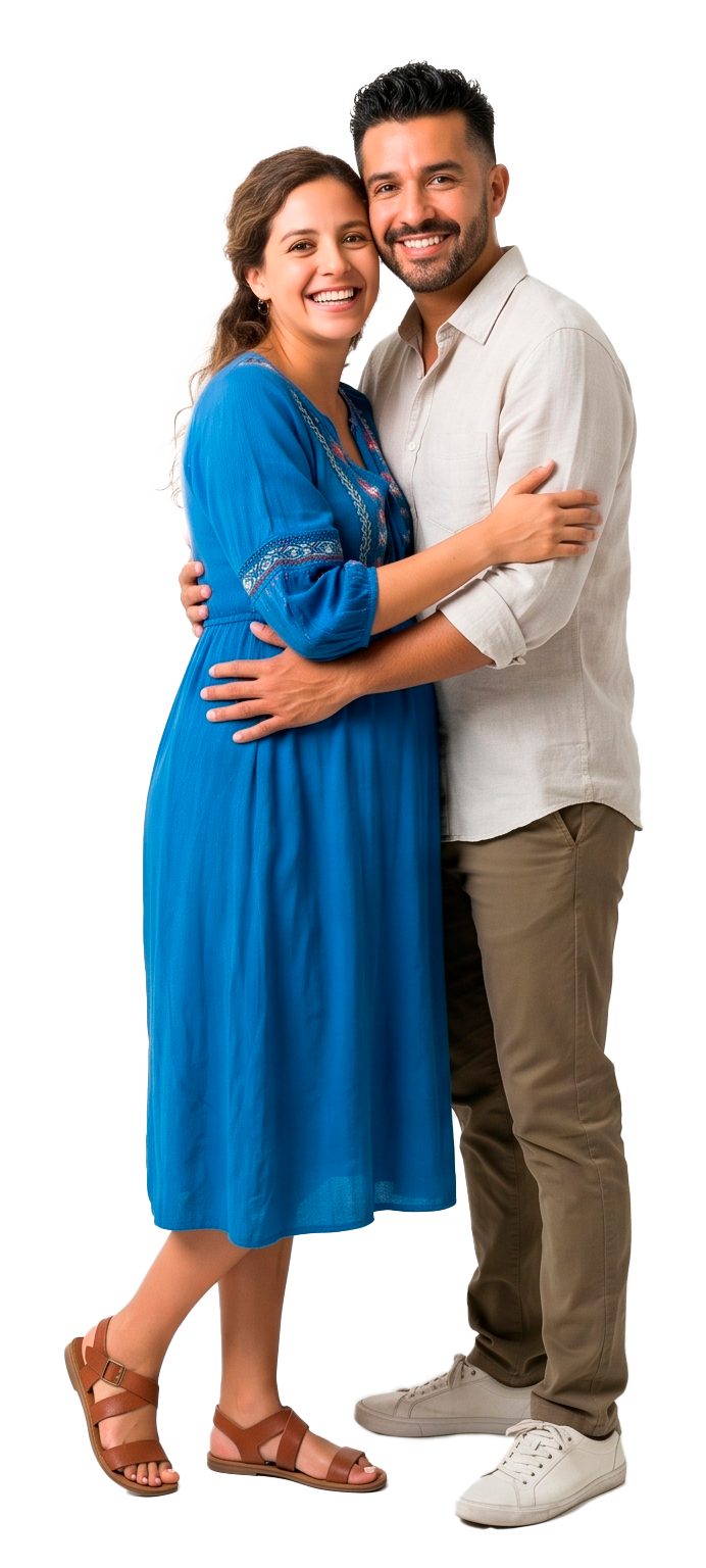 pareja